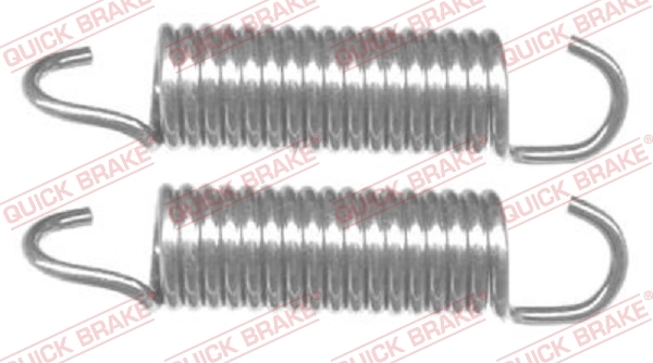 Repair Kit, parking brake lever (brake caliper)